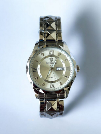 Bingo Lux Roman Dial Wristwatch